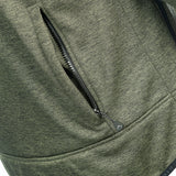 Arrak Women's Wildlife Hoodie - Green