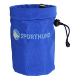 Sporthund Big Pot Dog Treat Bag Blue