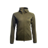 Arrak Women's Power Fleece Hoodie - Olive