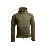 Arrak Men's Power Fleece Hoodie - Olive