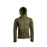 Arrak Men's Power Fleece Hoodie - Olive