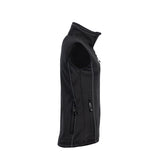 Arrak Women's Power Fleece Vest - Black