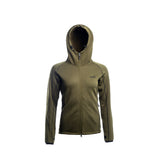 Arrak Women's Power Fleece Hoodie - Olive