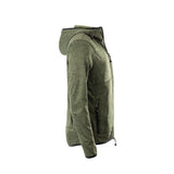 Arrak Men's Wildlife Hoodie - Green