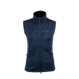 Arrak Women's Power Fleece Vest - Navy