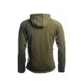 Arrak Men's Power Fleece Hoodie - Olive