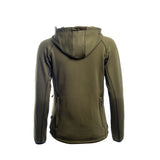 Arrak Women's Power Fleece Hoodie - Olive