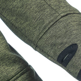 Arrak Men's Wildlife Hoodie - Green