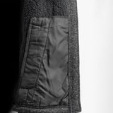 Arrak Men's Pilefleece Hoodie - Black