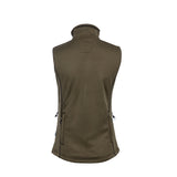 Arrak Women's Power Fleece Vest - Olive