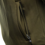 Arrak Women's Power Fleece Hoodie - Olive