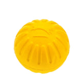 Starmark Fantastic DuraFoam Ball Yellow