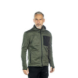Arrak Men's Wildlife Hoodie - Green