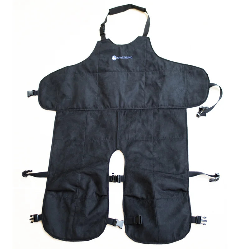 Sporthund Protection Dog Training Apron Special Black – K9 Store