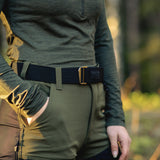Arrak Elastic Belt - Black
