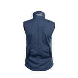 Arrak Men's Acadia Softshell Vest - Navy