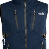 Arrak Men's Acadia Softshell Vest - Navy