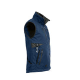 Arrak Men's Acadia Softshell Vest - Navy