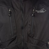 Arrak Men's Acadia Softshell Vest - Black