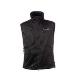 Arrak Men's Acadia Softshell Vest - Black