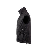 Arrak Men's Acadia Softshell Vest - Black