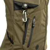 Arrak Women's Acadia Softshell Vest - Olive