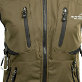 Arrak Women's Acadia Softshell Vest - Olive