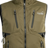 Arrak Men's Acadia Softshell Vest - Olive