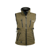 Arrak Women's Acadia Softshell Vest - Olive