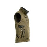 Arrak Men's Acadia Softshell Vest - Olive