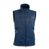 Arrak Women's Acadia Softshell Vest - Navy