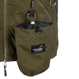 Arrak Men's Competition Vest - Olive