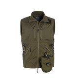 Arrak Men's Competition Vest - Olive