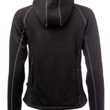 Arrak Women's Power Fleece Hoodie - Black