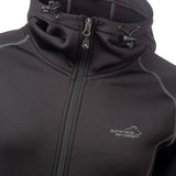 Arrak Women's Power Fleece Hoodie - Black