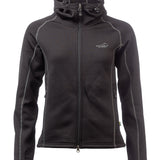 Arrak Women's Power Fleece Hoodie - Black