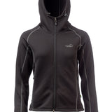 Arrak Women's Power Fleece Hoodie - Black