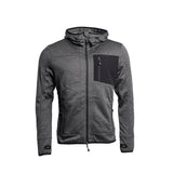 Arrak Men's Wildlife Hoodie - Anthracite