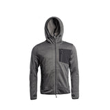 Arrak Men's Wildlife Hoodie - Anthracite