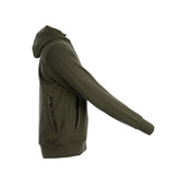 Arrak Men's Sporty Hoodie - Olive