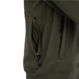 Arrak Men's Sporty Hoodie - Olive