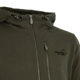 Arrak Men's Sporty Hoodie - Olive