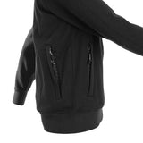 Arrak Men's Sporty Hoodie - Black