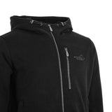 Arrak Men's Sporty Hoodie - Black