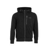 Arrak Men's Sporty Hoodie - Black
