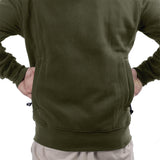 Arrak Women's Sporty Hoodie - Olive