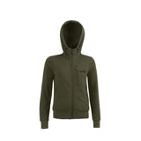 Arrak Women's Sporty Hoodie - Olive