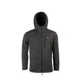 Arrak Men's Pilefleece Hoodie - Black