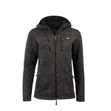 Arrak Women's Pilefleece Hoodie - Black