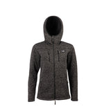 Arrak Women's Pilefleece Hoodie - Black